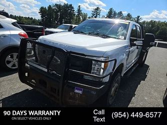 2017 Ford F350 Super Duty Crew Cab & Chassis
