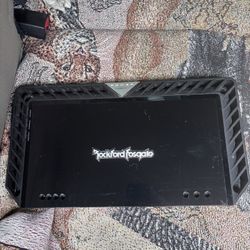 Rockford Fosgate T – 1500 amp