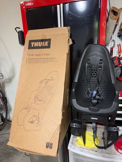 THULE CHILD BIKE SEAT