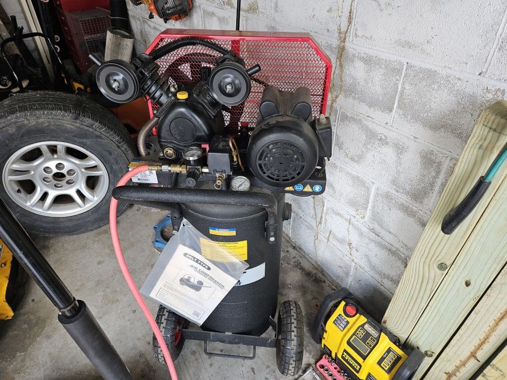 Air compressor