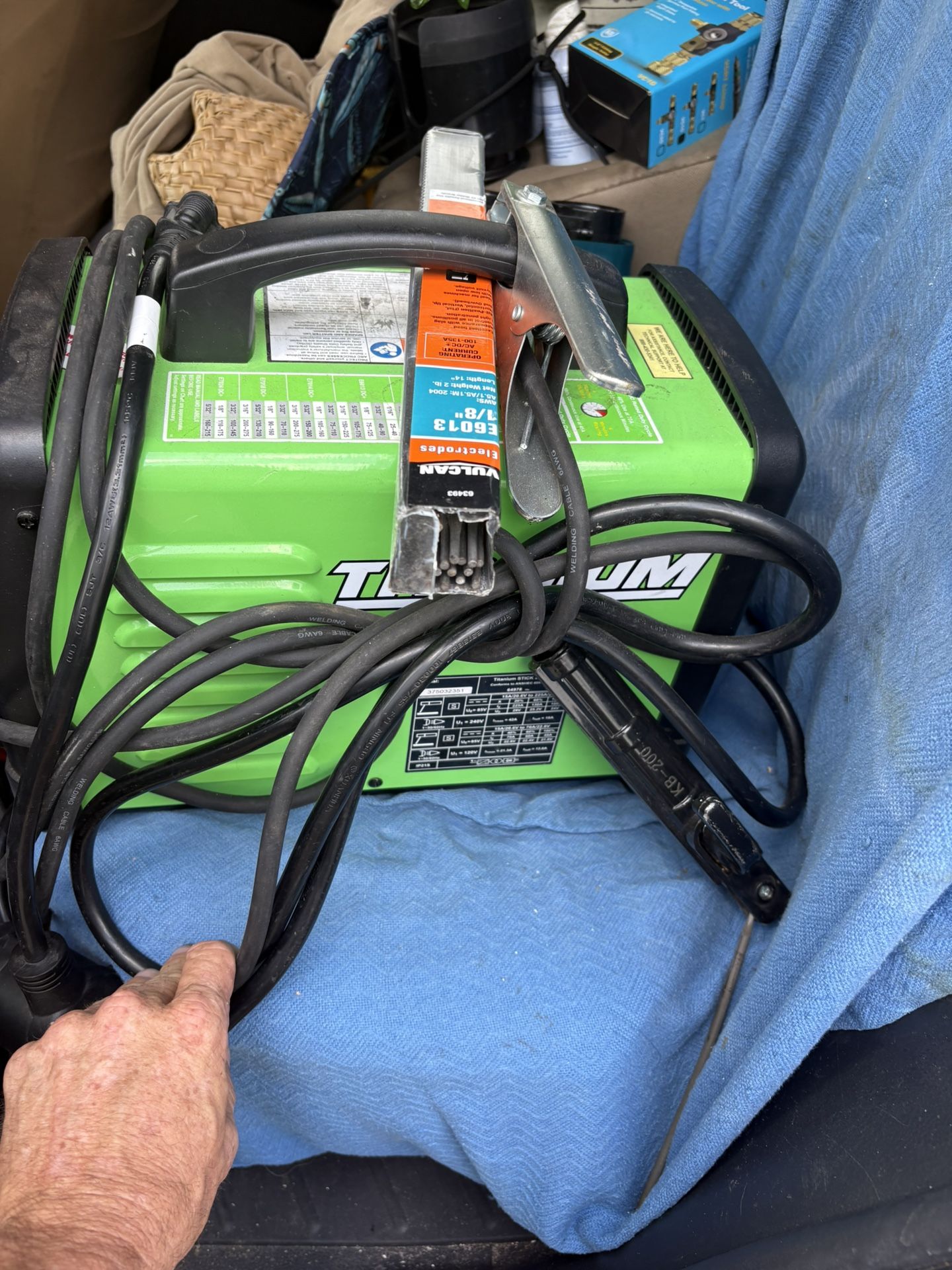 Welder