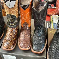 Cowboy Boot Sale