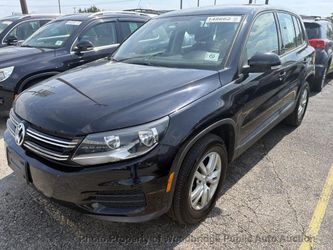 2013 Volkswagen Tiguan