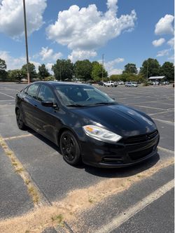 2014 Dodge Dart
