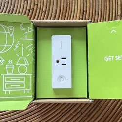 Wemo Wi-Fi Smart Plug