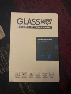 Fire 10 tablet screen protector