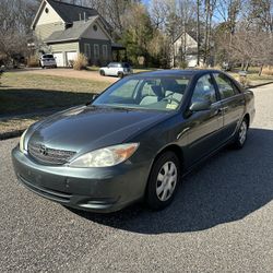 2003 Toyota Camry