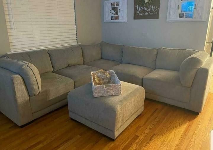 Sectional Couch