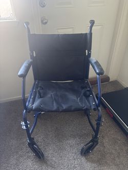 Adult wheelchair