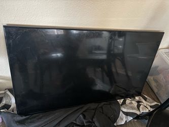 55” flat screen tv Hisense