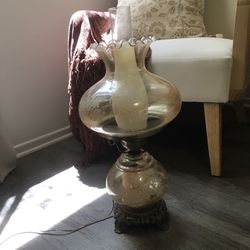 Antique Lamp Vintage 