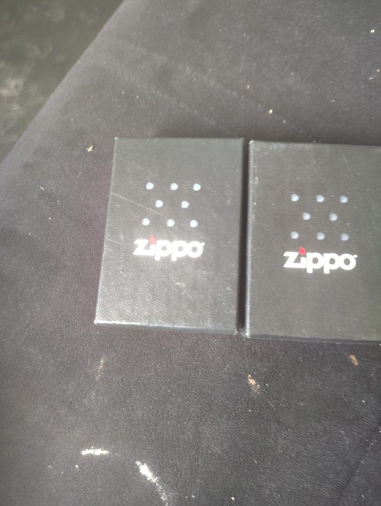 Zippo Collector Lighter