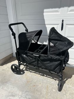 Jeep Evolve Stroller Wagon