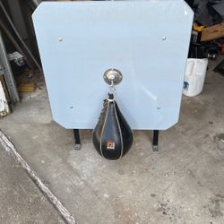 Small Punching Bag
