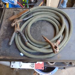 Heavy Duty Booster Cables