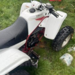 Yamaha Blaster 200 2-Stroke Quad – Runs Good