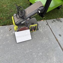 Ryobi Belt Sander