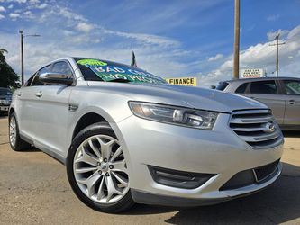 2014 Ford Taurus