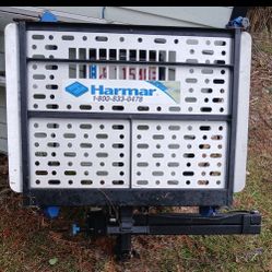 HARMAR POWER LIFT