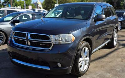 2012 Dodge Durango