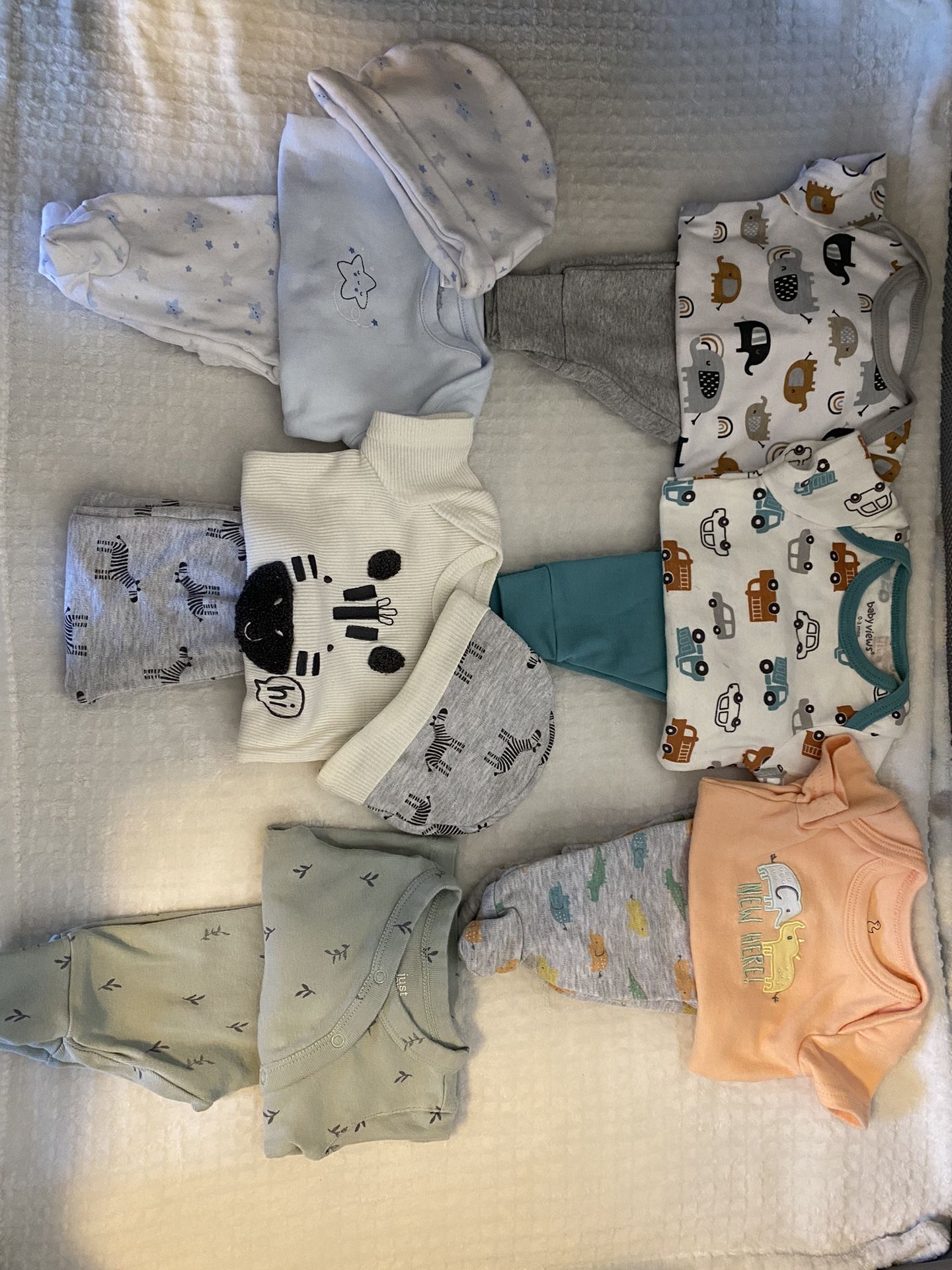 Baby Boy Clothing 