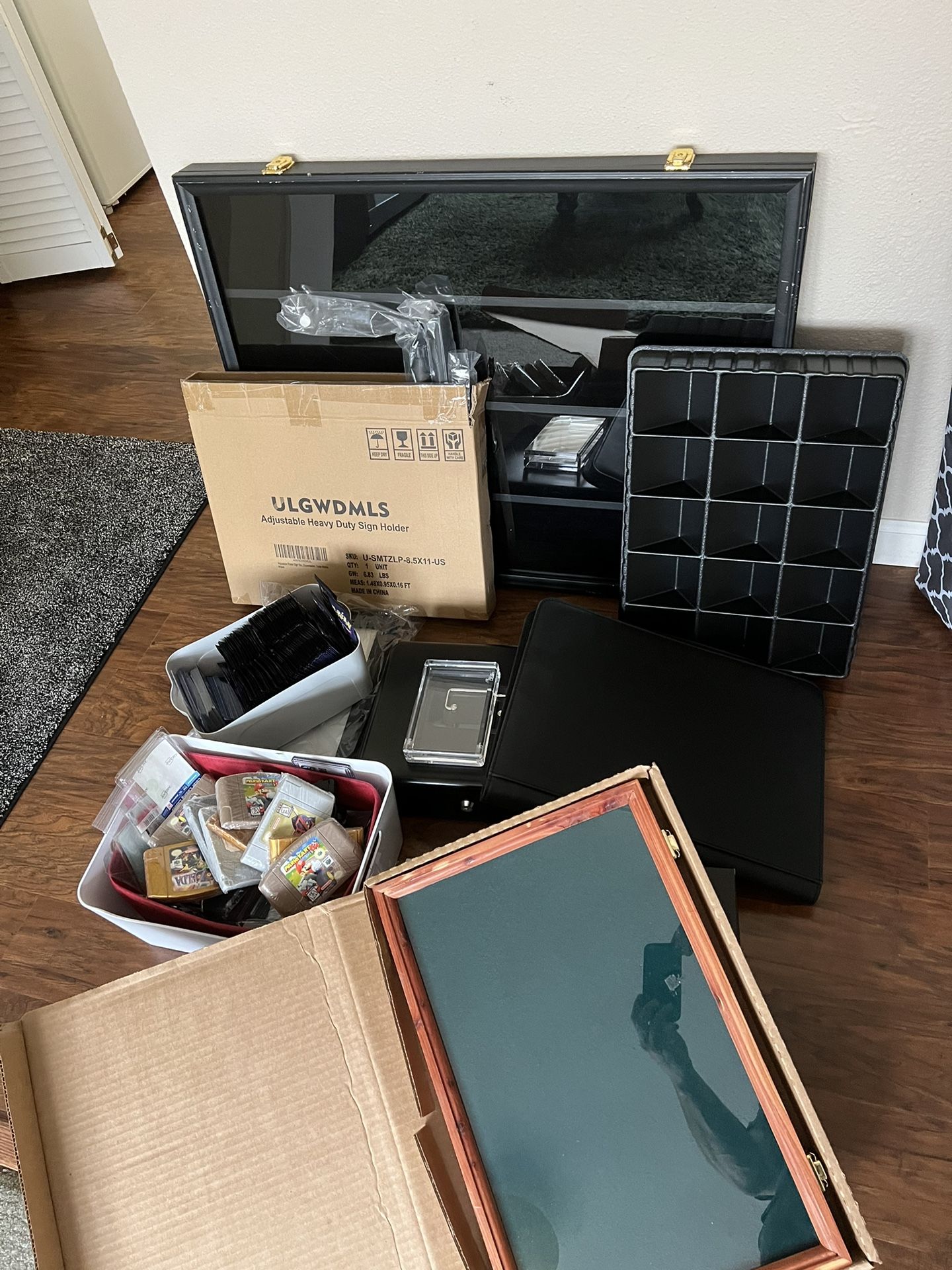 Card Show Vendor Deal (twin Oaks?)