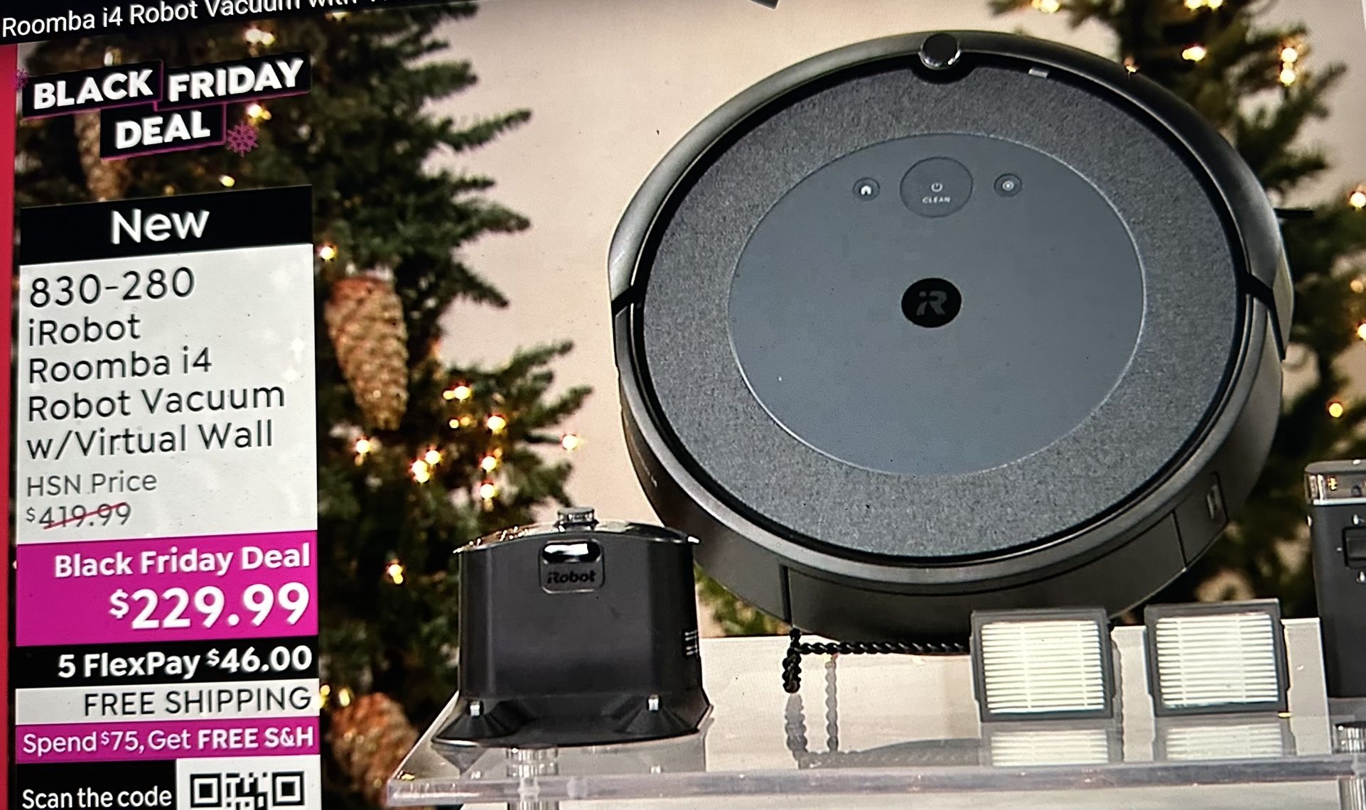 iRobot E6 With Two Virtual Walls