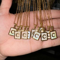 Cadena De Inicial