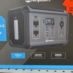 Portable Power Station 