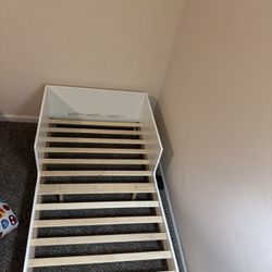 Toddler Bed And Mattress