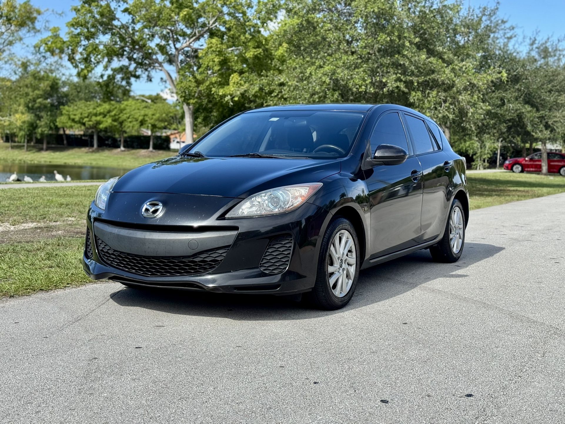 2013 Mazda Mazda3