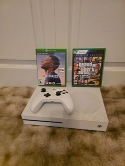 Xbox one series s 500gb