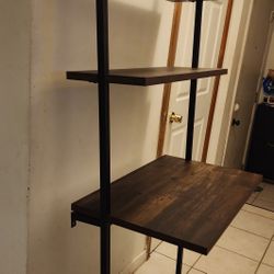 Furniture -leaning Shelf 