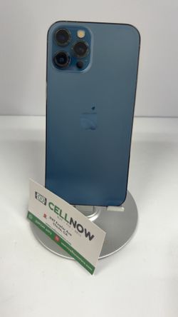 iPhone 12 Pro Max unlocked 512gb Blue
