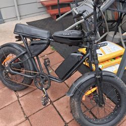 Emoko C91 E BIKE for Sale - 500 Cash/CashApp