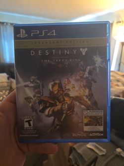 Destiny PS4
