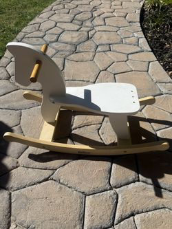 Belleur Rocking Horse