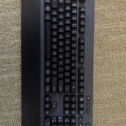Logitech Keyboard  