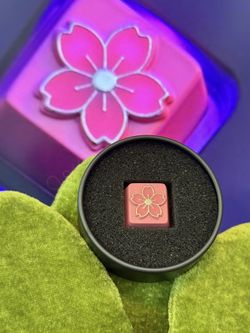 Sakura keycap 🌸