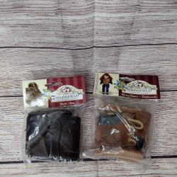 2 NIP Springfield Collection shoes for dolls