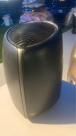 Air humidifier purification purifier filtered air