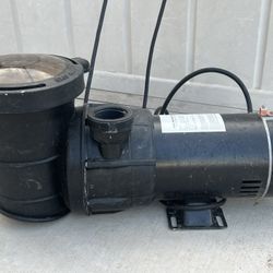 Pool Pump