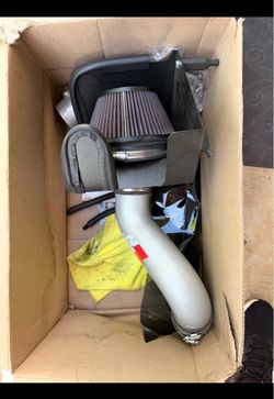 Cold air intake
