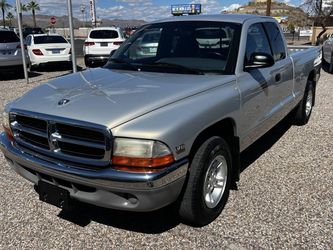 1998 Dodge Dakota