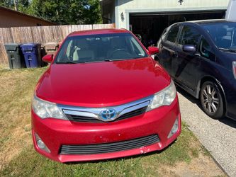 2012 Toyota Camry Hybrid