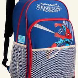 Teen-Adult Spider Man Back Pack