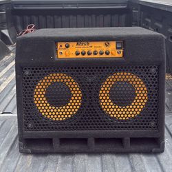 Mark Bass Amp Cmd