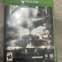 Batman Arkham Knight