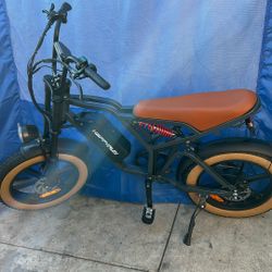 Happy Run E Bike 
