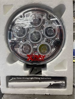 XRay Vision Off-Road Light